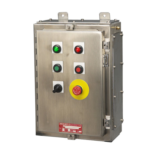 Increased Safety Terminal Enclosures - CN Series