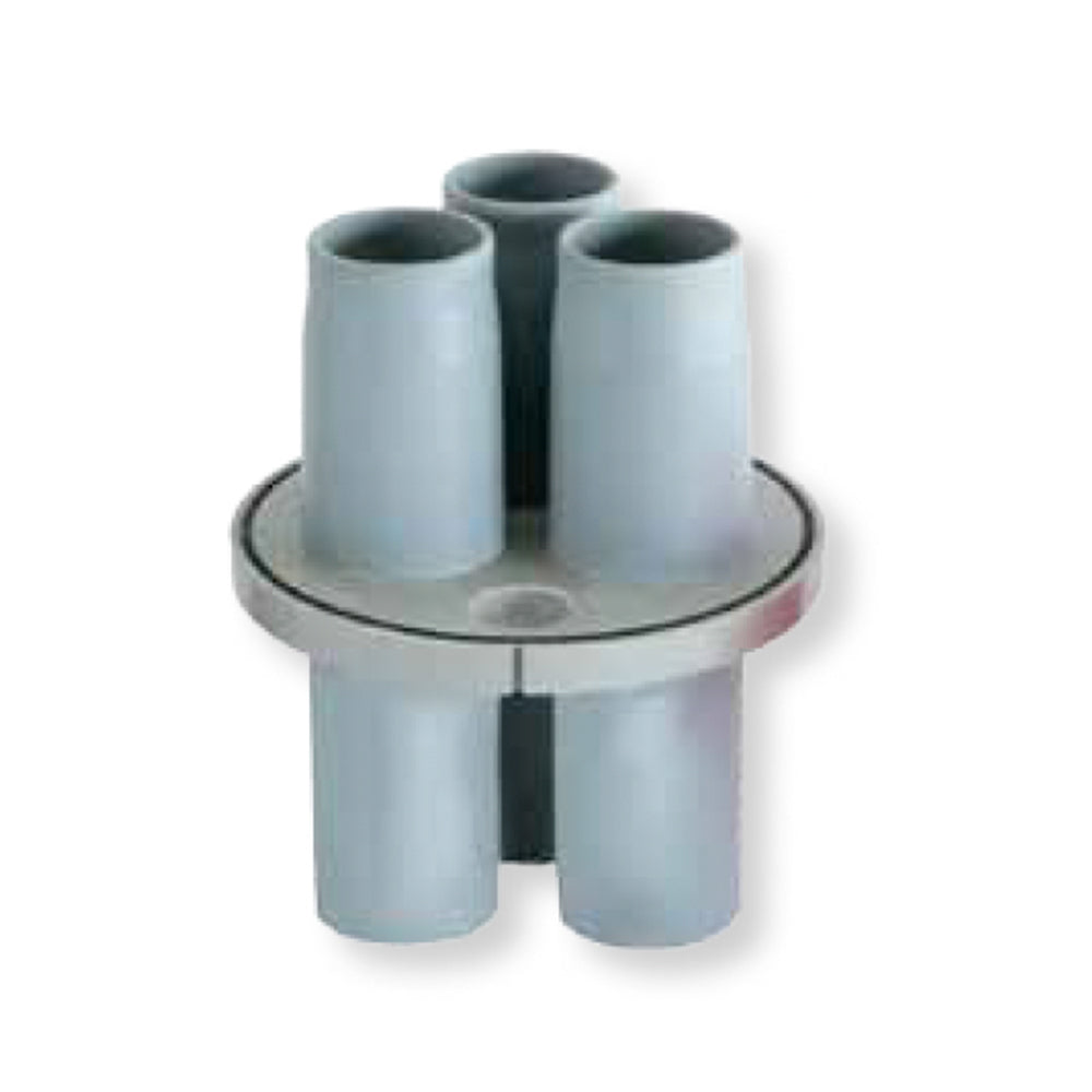 Standard EPDM Insulators 15kv, 500 Amp