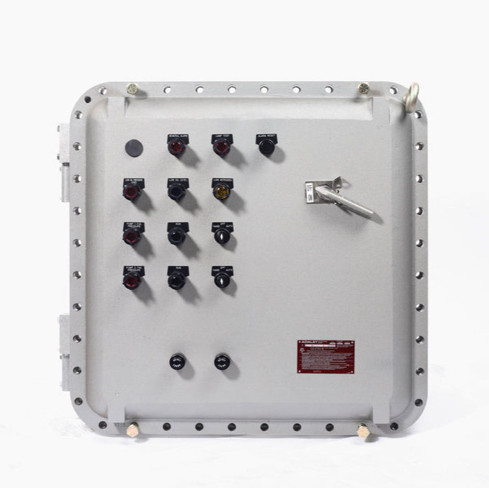 ExplosionProof Enclosures - XCE Series