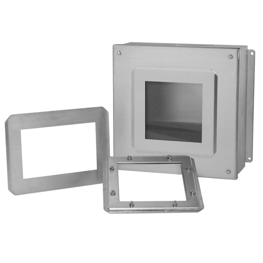 Increased Safety Enclosures Accessories - Enclosure Window Kits