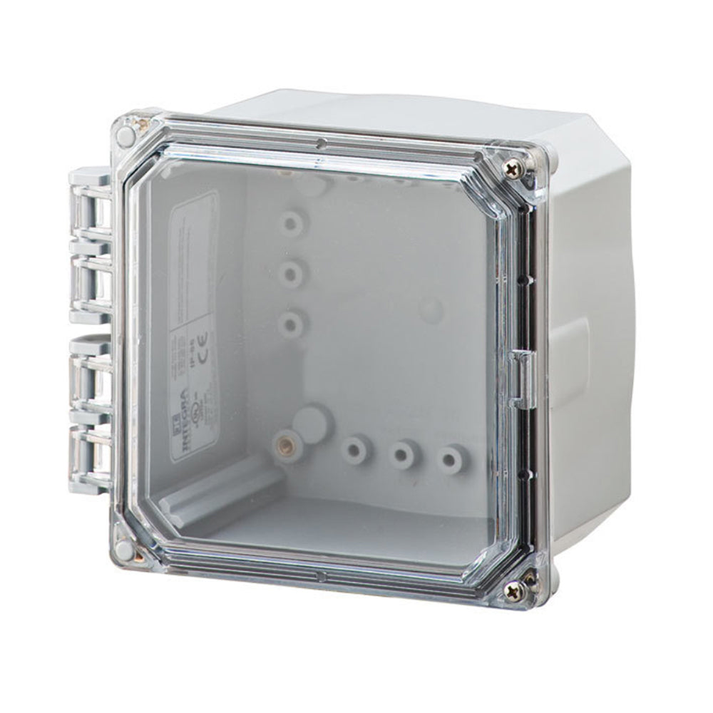 Polycarbonate - Elite Series Hinge Cover NEMA 6P