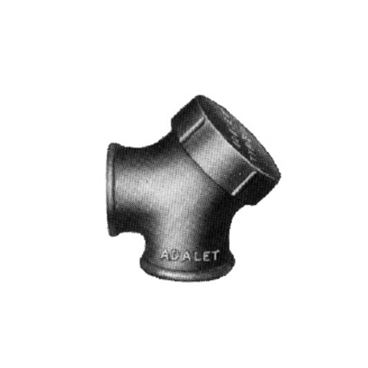 Explosionproof & Dust-Ignition Proof Fittings and Accessories - Short Radius Pull Elbows