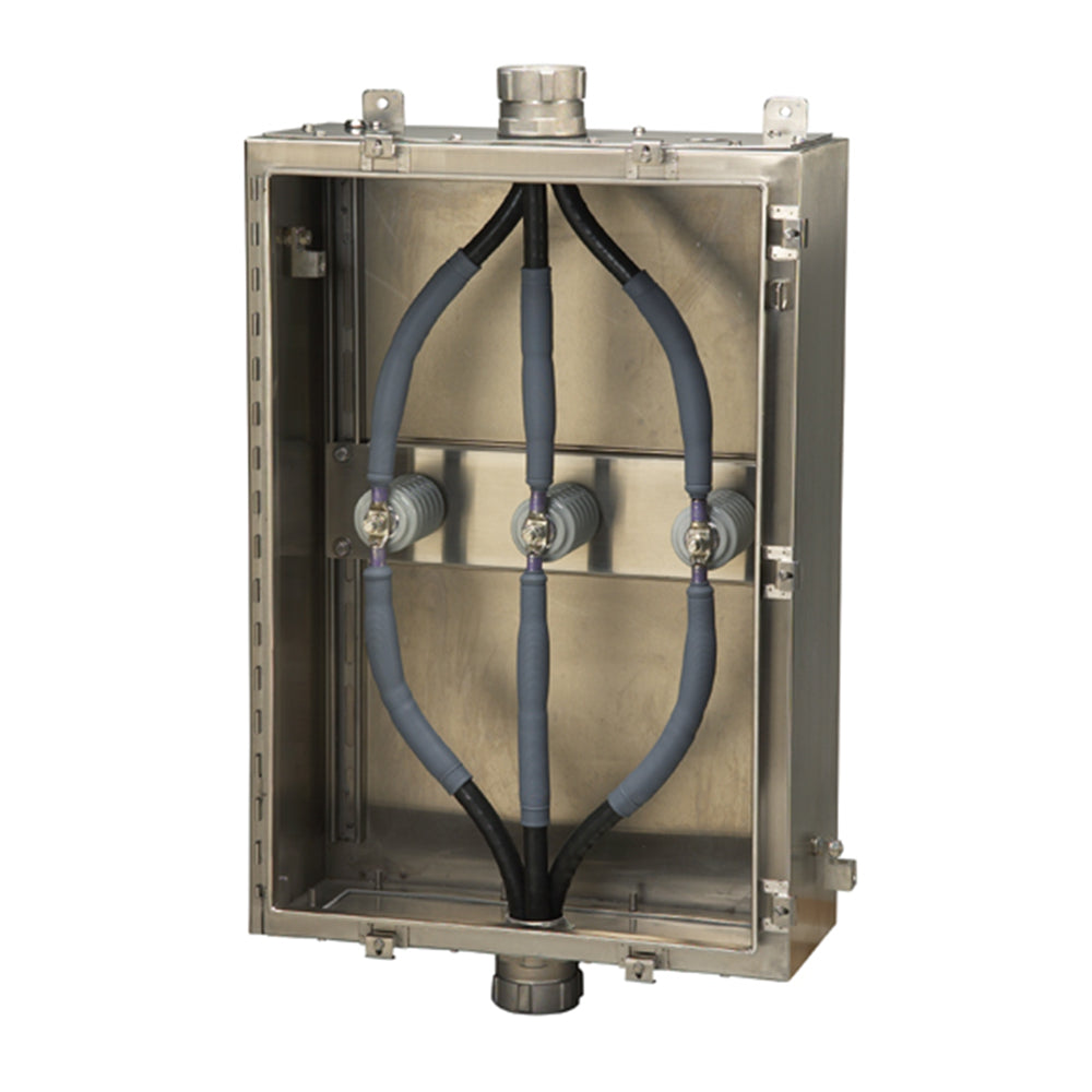 Increased Safety High Voltage Terminal Enclosures - HV Series