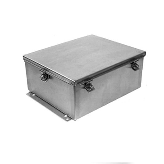 Stainless Steel Enclosures - NEMA TYPE 4X JIC - JN4XSS Series