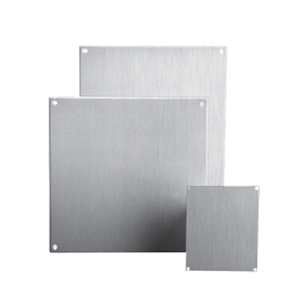 Stainless Steel Enclosures Accessories - Mounting Panels