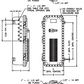 Explosionproof Division 1 Panelboard - X1PB - Vertical Main Breaker