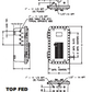 Explosionproof Division 1 Panelboard - X1PB - Back Fed Main Breaker