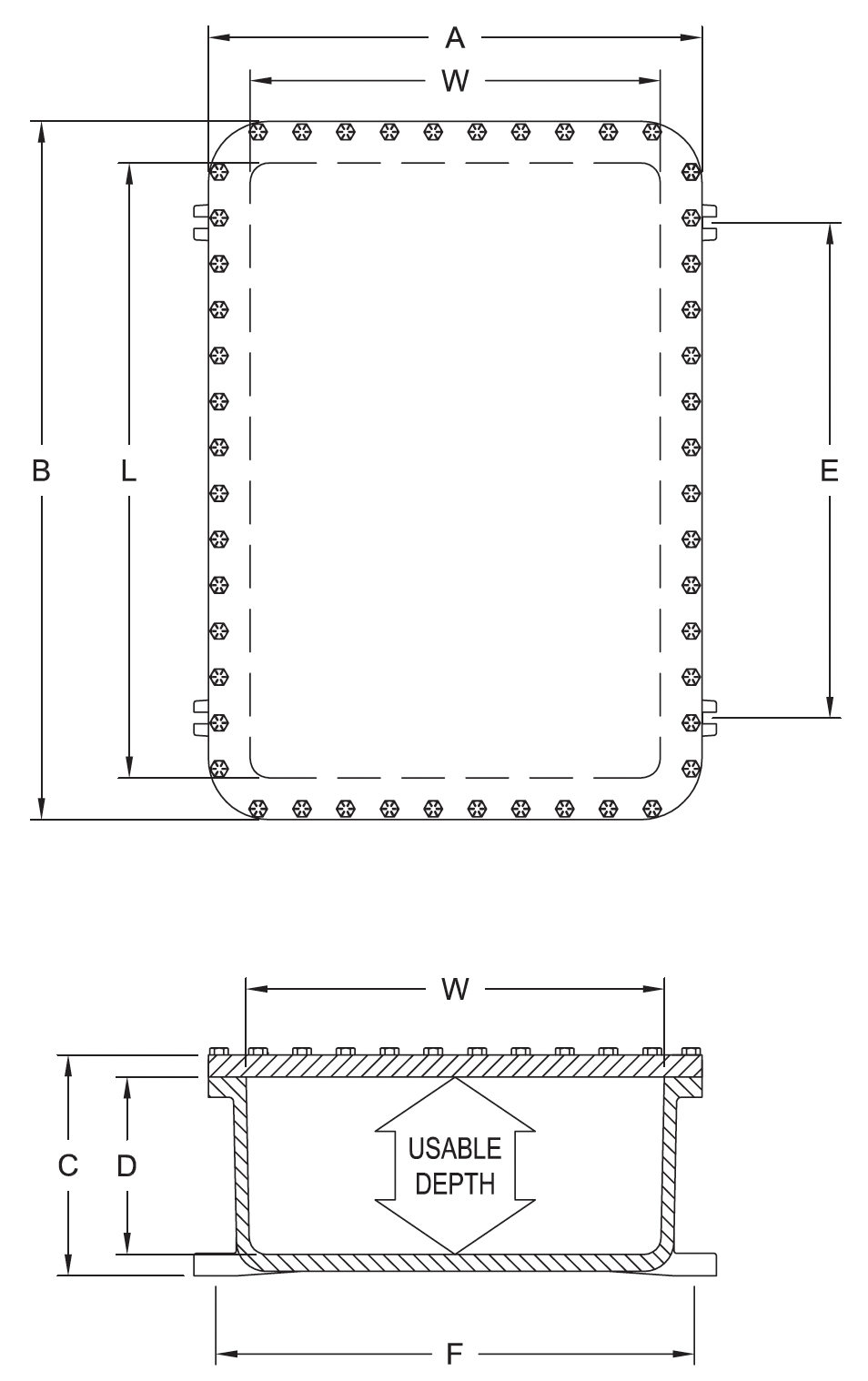 ExplosionProof Enclosures - XCESX Series