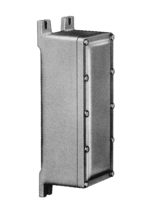 ExplosionProof Enclosures - XIFC Internally Flanged Control Enclosures