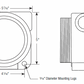 Explosionproof Instrument Housings - XIHL Series -Large