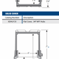 Explosionproof Instrument Housings - XDHL Series -Large