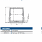 Explosionproof Instrument Housings - XIHNS Series - Stainless Steel