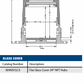 Explosionproof Instrument Housings - XIHNS Series - Stainless Steel