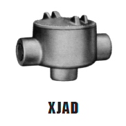 Explosionproof & Dust-Ignition Proof Junction Boxes - Multi-Hub Boxes