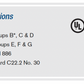 Explosionproof & Dust-Ignition Proof Fittings and Accessories - Sealing Fittings XY 40% Fill