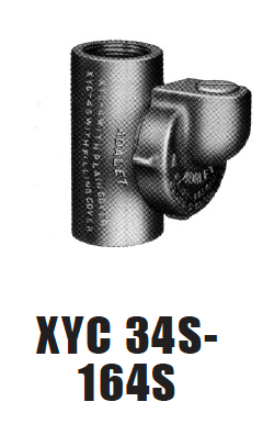 Explosionproof & Dust-Ignition Proof Fittings and Accessories - Sealing Fittings XY 40% Fill