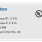 Explosionproof & Dust-Ignition Proof Fittings and Accessories - Sealing Fittings XYB 40% Fill