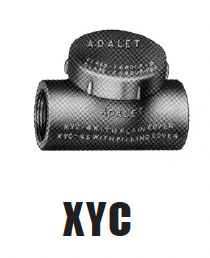 Explosionproof & Dust-Ignition Proof Fittings and Accessories - Sealing Fittings XY 25% Fill