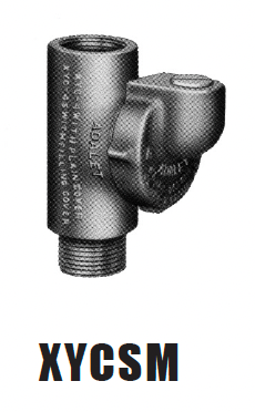 Explosionproof & Dust-Ignition Proof Fittings and Accessories - Sealing Fittings XY 25% Fill