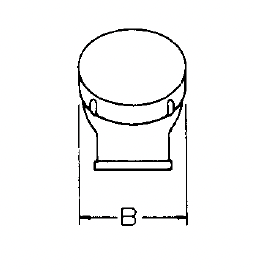 Explosionproof & Dust-Ignition Proof Fittings and Accessories - Short Radius Pull Elbows