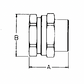 Explosionproof & Dust-Ignition Proof Fittings and Accessories - Conduit Unions