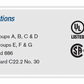 Explosionproof & Dust-Ignition Proof Fittings and Accessories - Conduit Unions