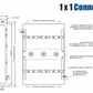 Increased Safety High Voltage Terminal Enclosures - HV Series