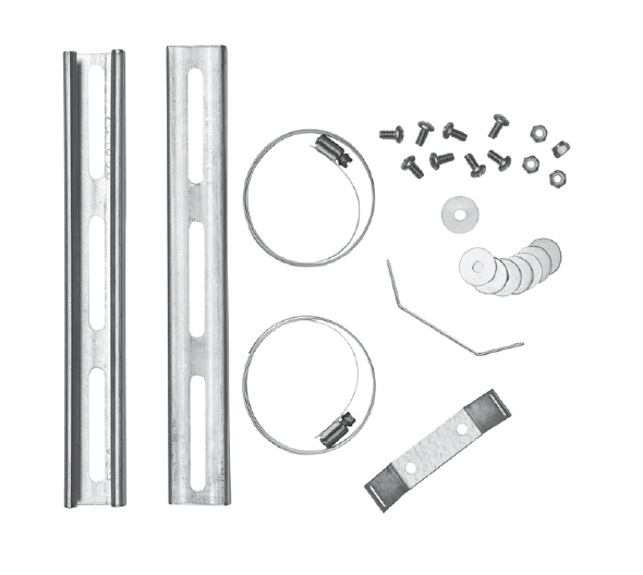 Polycarbonate - Pro Series Hardware & Accessories