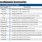 Polycarbonate - Pro Series Hardware & Accessories