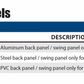 Polycarbonate - Platinum Series Accessories