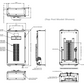 NEMA Type 4X Stainless Steel Panelboards - with Exterior Operating Handles