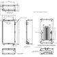 NEMA Type 4X Stainless Steel Dead Front Panelboards