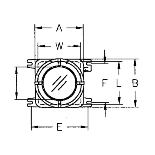 Explosionproof Meter Housings - Threaded Cover