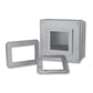 Stainless Steel Enclosures Accessories - Enclosure Window Kits