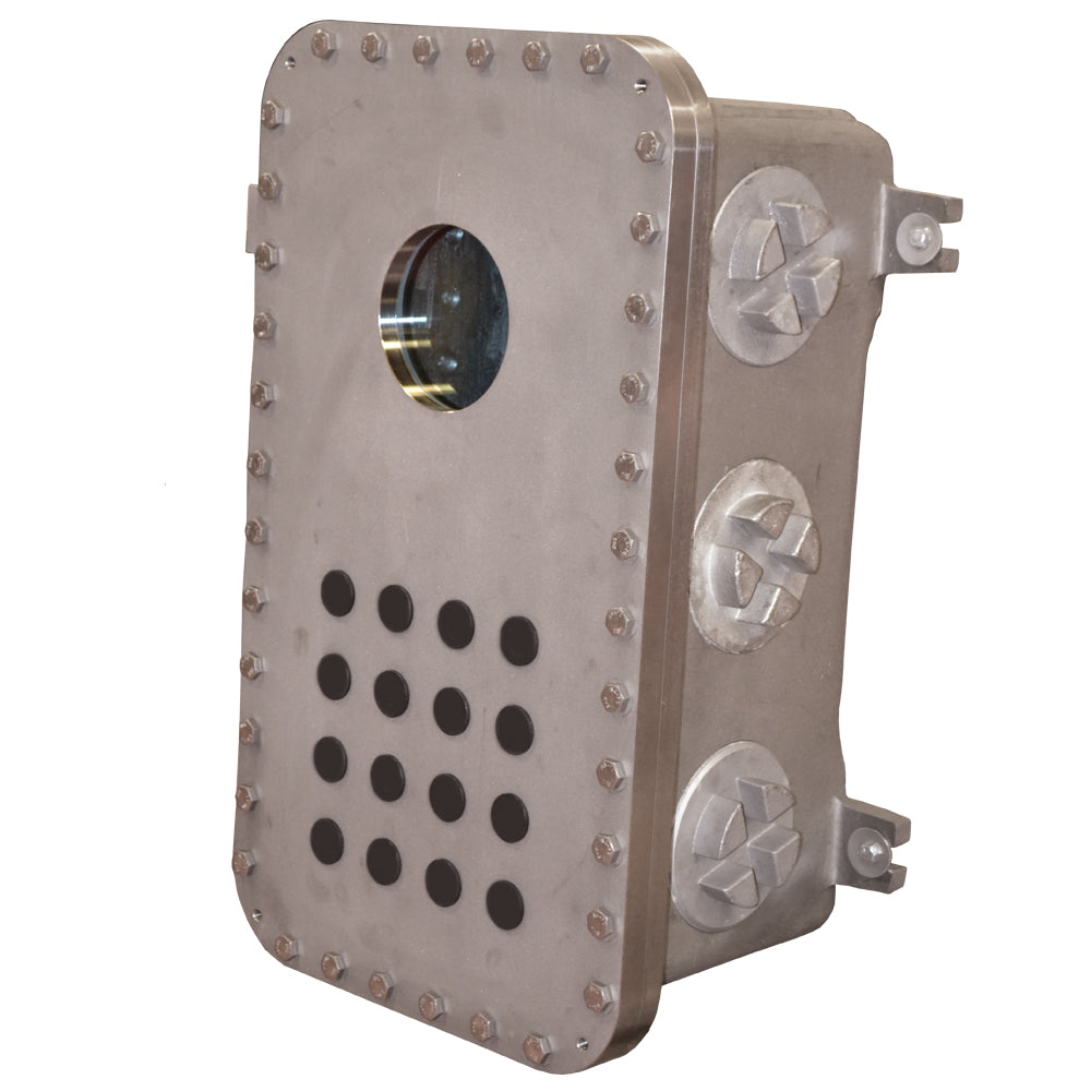 ExplosionProof Enclosures - XCESX Series