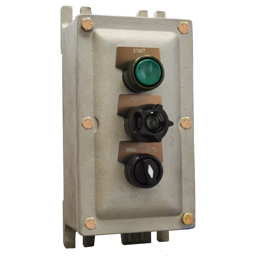 ExplosionProof Enclosures - XIFC Internally Flanged Control Enclosures