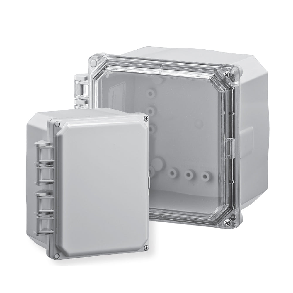 Polycarbonate - Elite Series Hinge Cover