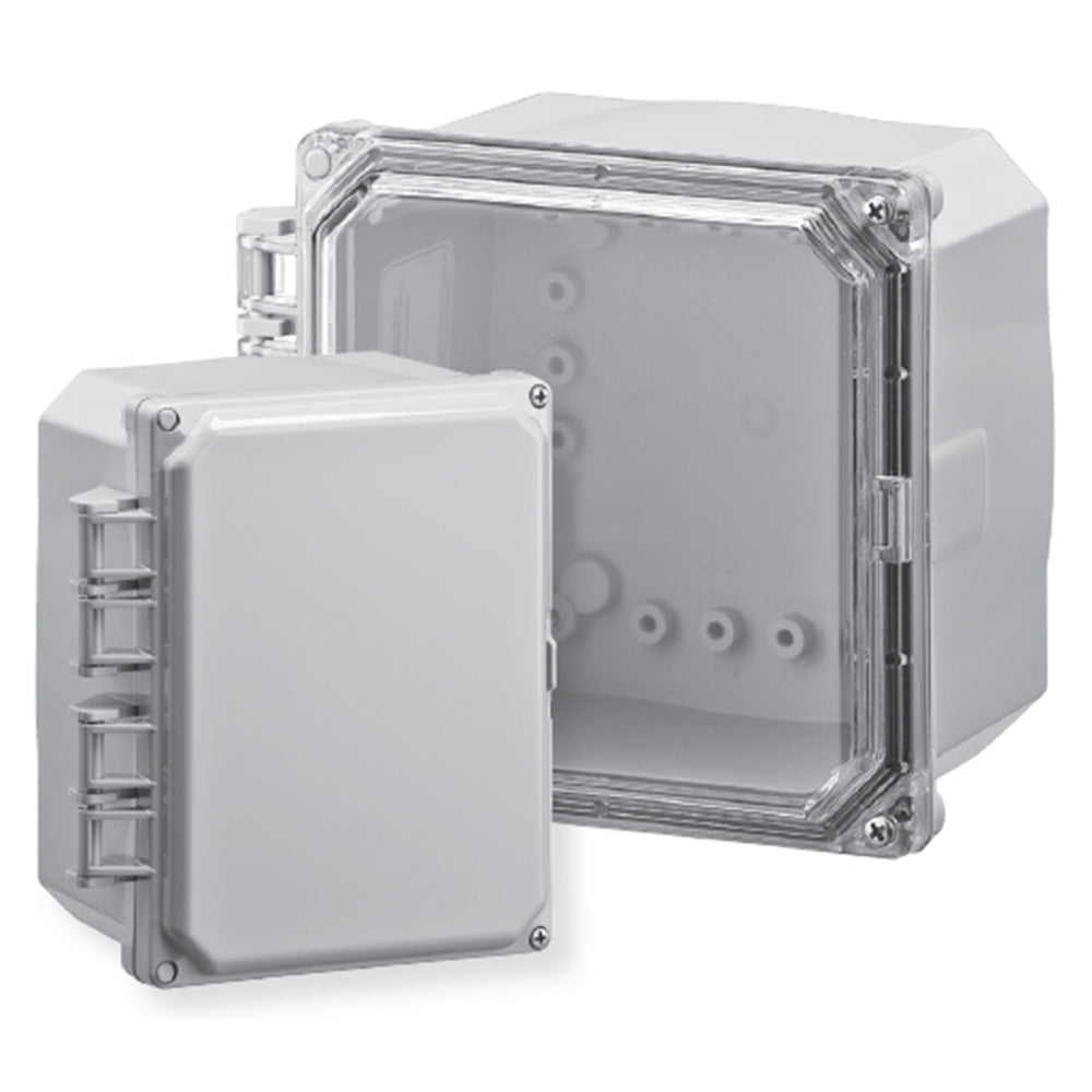 Polycarbonate - Elite Series Hinge Cover NEMA 6P