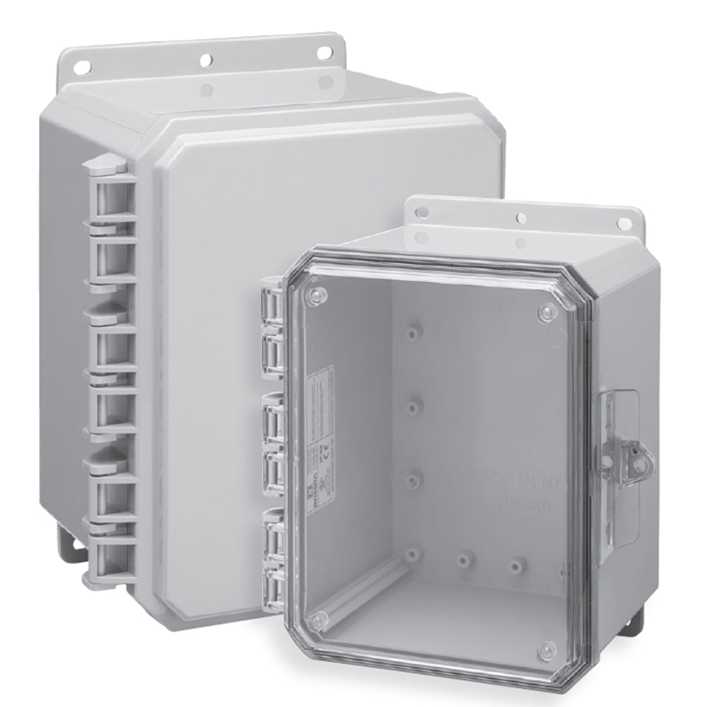 Polycarbonate - PRO Series Hinge Cover