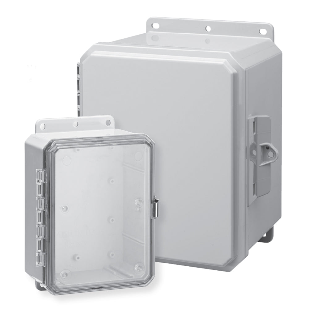 Polycarbonate - PRO Series Low Profile Hinge Cover