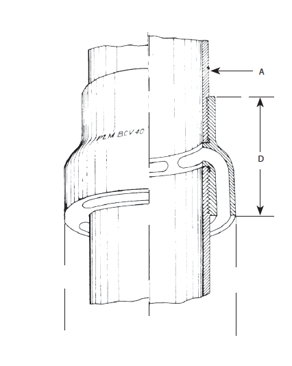 GenLo Bottom Conduit Ventilators