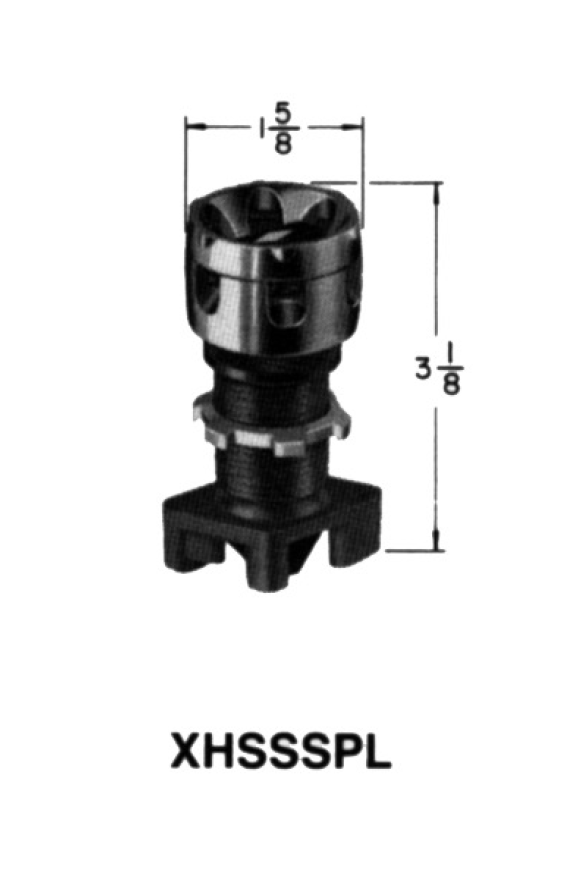 ExplosionProof Operator Devices - XHS Selector Switch Operators