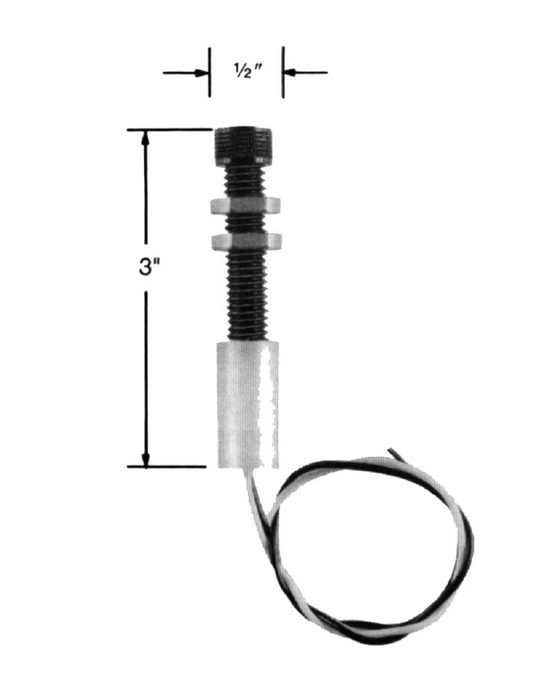 ExplosionProof Operator Devices Miniature Operators - Indicator LED Light