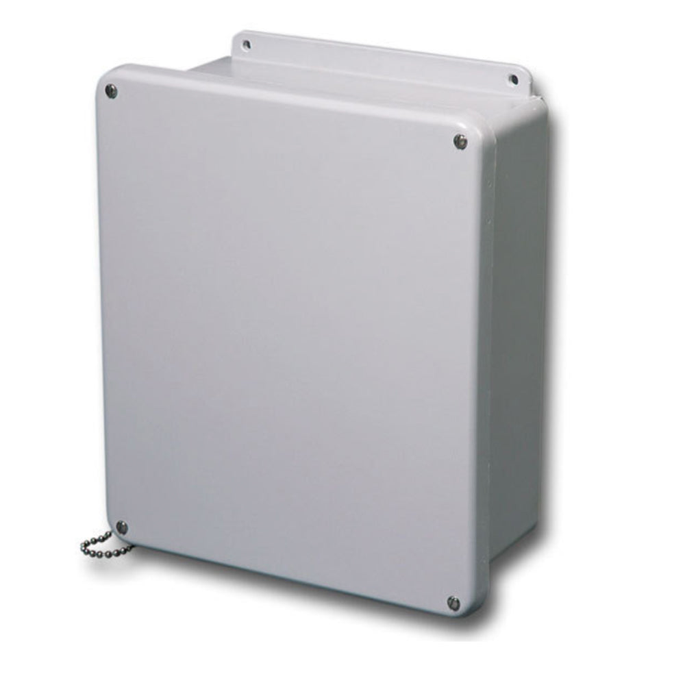 Fiberglass - Screw Cover Enclosures